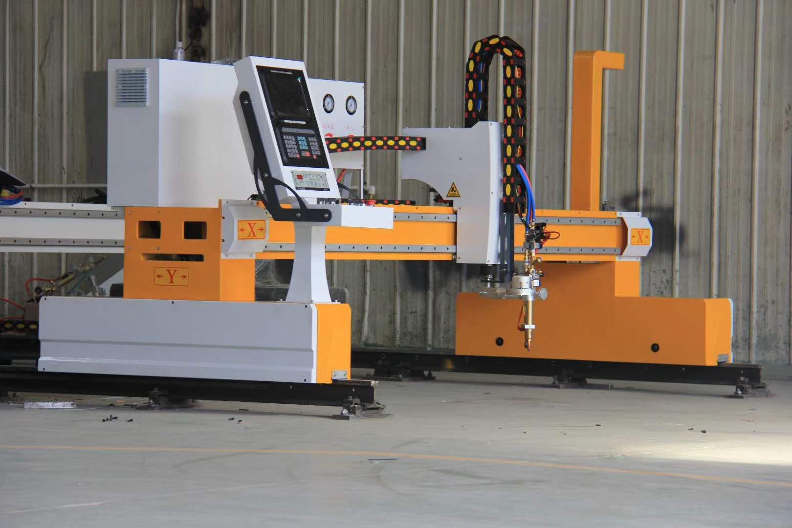 cnc plasma cutting machine