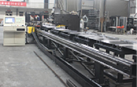 CNC Punching Line