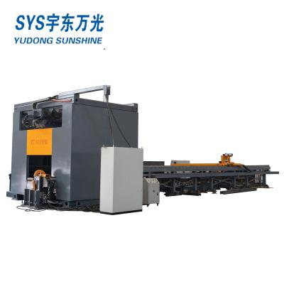 cnc h beam drilling machine