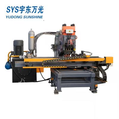 plate punching machine