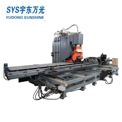 plate punching machine