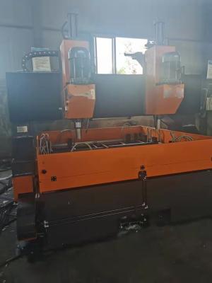 CNC Plate Drilling Machine