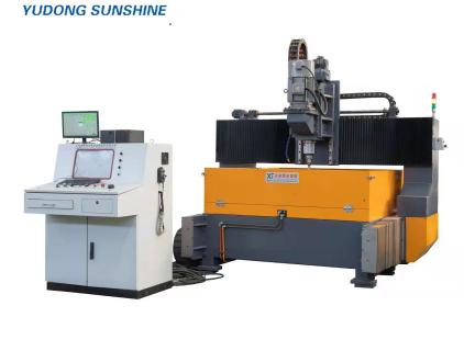 Dispatch CNC Plate Drilling Machine