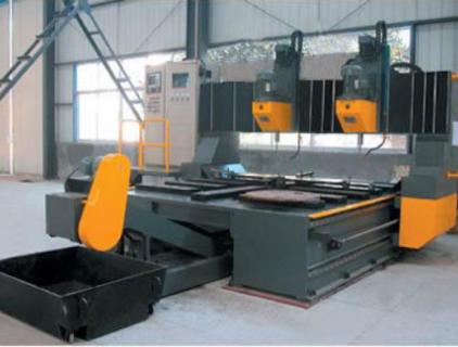 cnc plate drilling machine