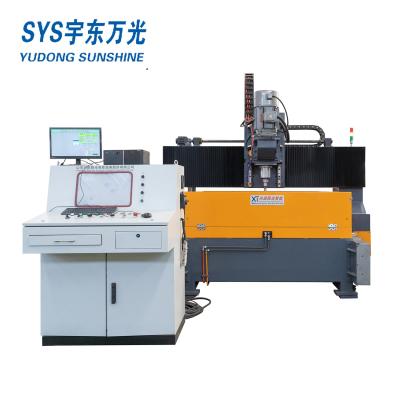 High Speed CNC Plate Drilling Machine