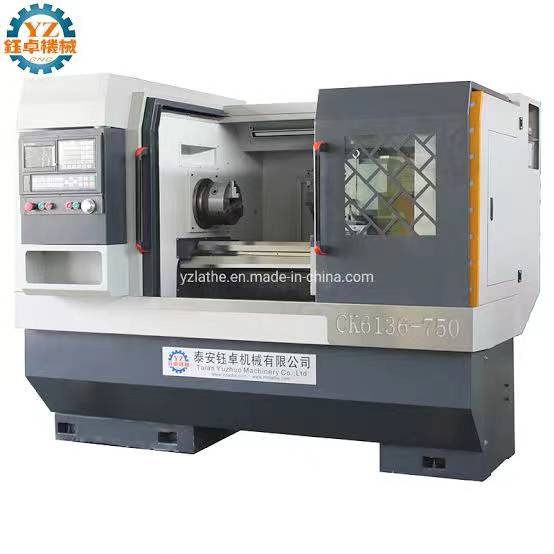 cnc lathe machine