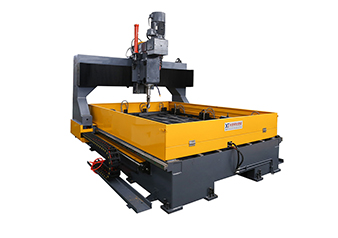 cnc plate drilling machine