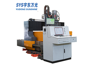 cnc plate drilling machine